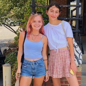 Meet your Posher, Mackenzie